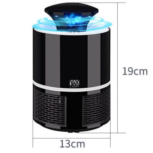 Đèn Bắt Muỗi - Máy Bắt Muỗi Diệt Côn Trùng Thông Minh Kiêm Đèn Ngủ Có Cổng Sạc USB