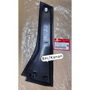 ORIGINAL HONDA JAZZ GK5 T5A REAR DOOR OUTER QUATER GARNISH COVER REAR DOOR PILLAR BELAKANG 72721-T5A-003 72761-T5A-003
