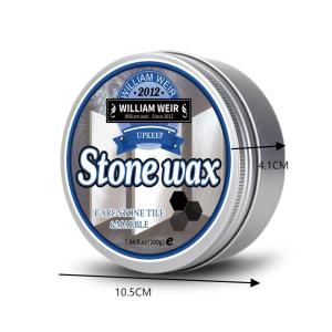 Marble Polishing Wax Paste Cleaning Care Granite Wax Care