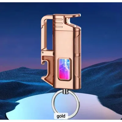 COD Bosku ! korek api anti angin korek gas unik gantungan kunci MN-028