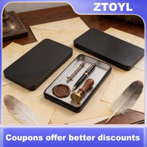 【ZTOYL】 High Quality Coin Box And Bill Box With Lid Smooth Surface Flat Bottom For Organizing And Storing Currency