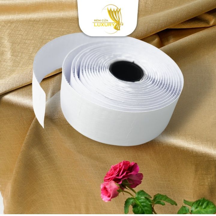 Keo dán rèm dán tường siêu chắn chắn, keo gai dán rèm | Lazada.vn