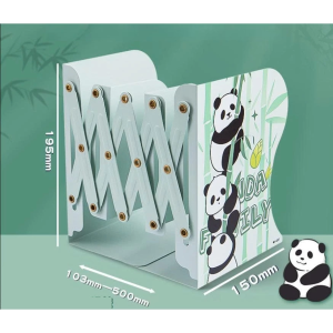 Kệ sách để bàn thông minh hoạ tiết hoạt hình dễ thương LILA KESACH848