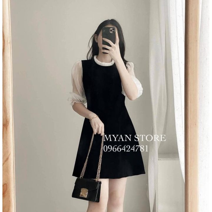 Tổng hợp Váy Liền Thân Xòe giá rẻ, bán chạy tháng 3/2024 - Mua Thông Minh