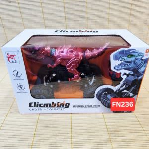 [Rẻ vô địch] (Có Hỏa Tốc TPHCM) Hộp Xe Điều Khiển Xe Điều Khiển Hình Khủng Long Dành Cho Bé FN236 ️🛒️🛒️🛒