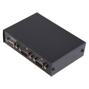 DB 9 pin nối tiếp chia sẻ 2 cách 2 trong 1 ra RS232 Hướng dẫn sử dụng chuyển đổi nối tiếp Ethernet hộp Bộ chọn đổi