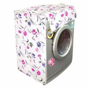 Áo Trùm Máy Giặt Bọc Máy Giặt Vải Dù Bền Bỉ Chắc Chắn Chống Thấm Cực Tốt