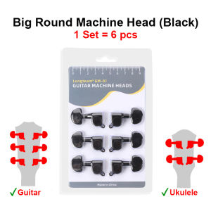 Machine Head Tuning Peg for Acoustic Electric Guitar Tuner Gitar Akustik Elektrik Aksesori Original