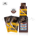Well Hair Argan Hair Color Shampoo Natural Black or Dark Brown 100% White Cover 2in1 Color And Care. 