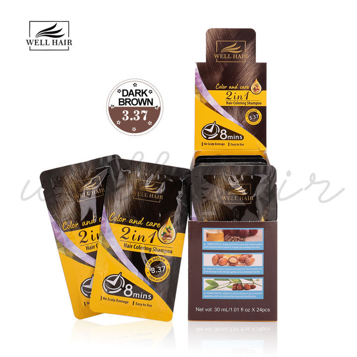 Well%20Hair%20Argan%20Hair%20Color%20Shampoo%20Natural%20Black%20or%20Dark%20Brown%20100%25%20White%20Cover%202in1%20Color%20And%20Care%20-%20Image%202