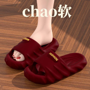 Free Shipping WomenS Summer New Style Slippers Non-Slip Odor-Resistant Soft And Thick-Soled Suitable For Indoor And Outdoor Wear Also Available For Couples