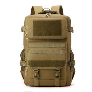 Tactical Backpack Multi-functional Large Capacity Backpack Camouflage Hiking & Travel Backpack for Men&Women