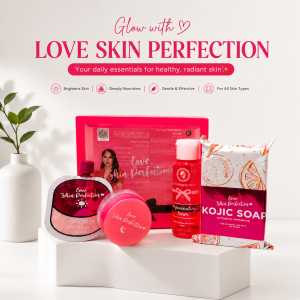 Love Skin Perfection Rejuvenating Set