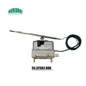 55.32562.806 360 Degrees Manually Reset Thermostat Protector For Electrolux Replacement