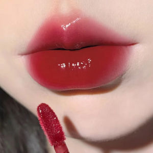 lip gloss transparent mirror moisturizing moisturizing waterproof not to fade lip glaze lipstick