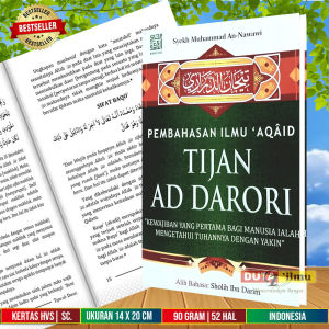 Terjemah Kitab TIJAN AD DARORI