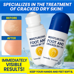 Care Gel Treatment of Chapped Skin Chapped and Condensed Feet Nourishing Care