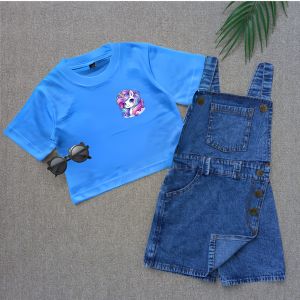 SETELAN OVERALL ROCELA ANAK 1-10 TAHUN