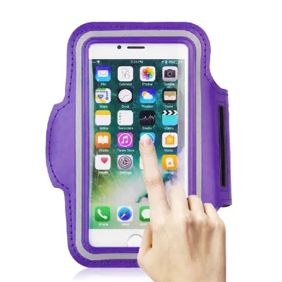 Armband For iPhone 16 15 14 13 12 11 Pro SE 2020 SE3 5 5s 6 6S 7 8 Plus X XR XS Max casing Running Cycling outdoor Sport Hand Phone Pouch Mobile Sport case cover