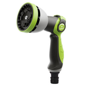 Garden Hose Nozzle Sprayers High Pressure Washing Car Durable Hand-held Garden Tools Watering Lawn Hose Pipe Sprinkler water Sprayer