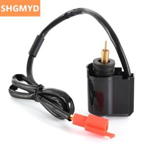 [COD] SHGMYD Automatic Electric Choke Scooter Moped 50 125cc 150cc GY6 CARB Carburetor