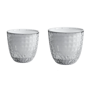 Auto Watering Transparents Planter Lazy Hydroponic Flower Pot for Pothos Effortlessly Maintenance