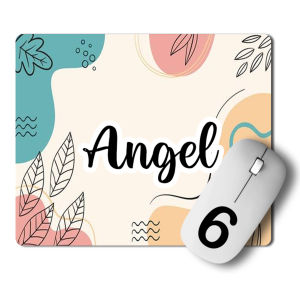 Minimialist Collection 1 - Personalized Mousepad - Gifts Giveaway and Souvenir
