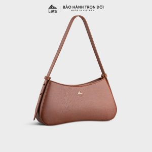 Túi Lata (Thời trang nữ dự tiệc - Túi đeo vai da HN113)