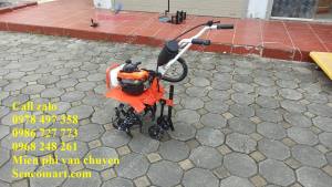 Máy vun luống gốc ngô 2023