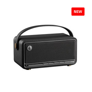 Edifier MP330 ลำโพงบลูทูธพกพา V6.0 พลังเสียง 40W RMS 360° สัมผัสประสบการณ์เสียงความละเอียดสูง เล่นได้นานถึง 19 ชั่วโมง รองรับอินพุต USB-C และการ์ด TF และแอป EDIFIER ConneX