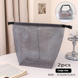 Large-capacity waterproof storage bag - portable toiletries and cosmetic storage bag | tote bag