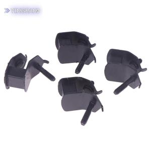 YINGRAN3 4Pcs Diesel Generator Accessories Assembly Gasoline Engine Generator Anti Vibration Foot Rack Generator Shock Reduction Mount