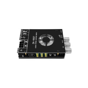 [มาถึง 1-2 วัน]zk-1602T 2x160W ซับวูฟเฟอร์บลูทูธเครื่องขยายเสียงสำหรับลำโพงเสียง Class D โฮมเธียเตอร์เสียงสเตอริโอ