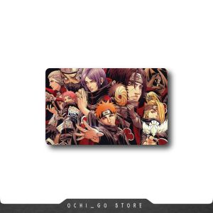 Stiker Sticker Kartu Atm Garskin Skin Card Atm Anime - Akatsuki | Naruto | Sasuke | kakashi Stiker Kartu Atm Bca | Bri | Mandiri | Debit | Credit | E-money | Flazz HOLOGRAM