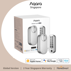 Aqara Smart Lock U200 (Item Only No Installation)