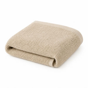 【New】LaRea | Premium Bamboo Face Towel 33×33cm | extra thick | Anti-Ordor | Highly Absorbent | Hotel SPA Comfort