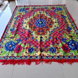 Karpet Permandani Jumbo 160x240 cm Permadani By Turki Quality Premium Tebal Halus 100% Asli Motif Random Bayar Di Tempat