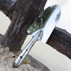Xẻng Vườn INOX Bền Đẹp Chống Gỉ Dễ Vệ Sinh Chất Liệu Cao Cấp