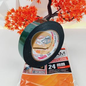 Double Tape 24mm Foam Busa Nachi Perekat 2 Sisi Super Kuat