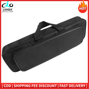 LIXADA 45cm/50cm/60cm Fishing Rod Bag Water-repellent Fishing Rod Reel Case Bag Fishing Tackle Tool Storage Bag