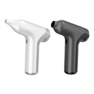 Outdoor Small Handheld Fan Air Blower with 98000RPM 4 Speed Adjustable Rechargeable for Travel Home Camping Outdoor