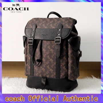 Shop Coach Hitch Backpack Online at Lazada Philippines  Best Prices &  Exclusive Deals Await!