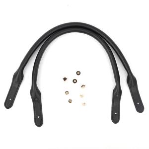 2 cái chất liệu da PU thay thế xử lý dây đai Túi xách đeo vai cho nữ Dây đeo túi Túi tự làm làm nguồn cung cấp