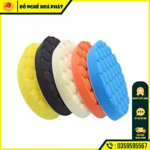 COMBO 5 Phớt Xốp Gắn Máy Đánh Bóng MAKITA ( 5inh-125mm) chuyên dụng