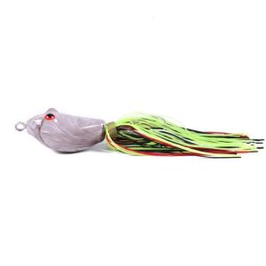 Ray ếch Crankbait mồi Topwater ếch mồi 10cm 8.4g ếch mồi cá mồi nhử Mồi Câu Cá với móc