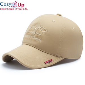 Cozy Up Bông Nam Mũ Bóng Chày Cổ Điển Khóa Có Thể Điều Chỉnh Đóng Cửa Thể Thao Golf Cap
