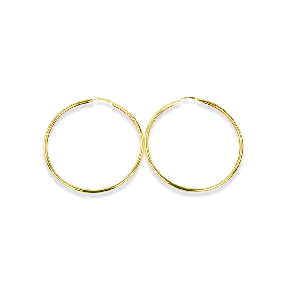 Orecchini A Cerchio Giovanni Raspini Bambù - GR07220 - Foto 11