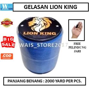 Gelasan Ababil Super Silicone Senar Benang Layangan Aduan Turnamen - Benang Layang-Layang Tajam - Senar Aduan Layangan Turnamen Super Tajam - Gelasan Murah 10 rb Gratis Ongkir PELINDUNG JARI