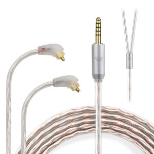 okcsc Suitable for Sony sony XBA-Z5 XBA-A3 Headset cable 3.5mm type-c Jinbao Headset Cable