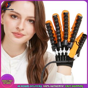 Stroke Hemiplegia Training Device Rehabilitation Training Glove Finger Training Glove for Stroke Recovery